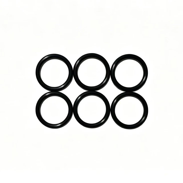 O-ring FKM per alte temperature